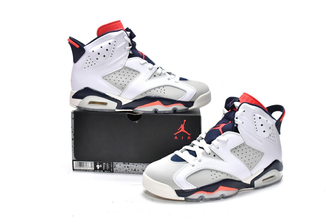 Picture of Air Jordan 6 _SKUfc4210677fc